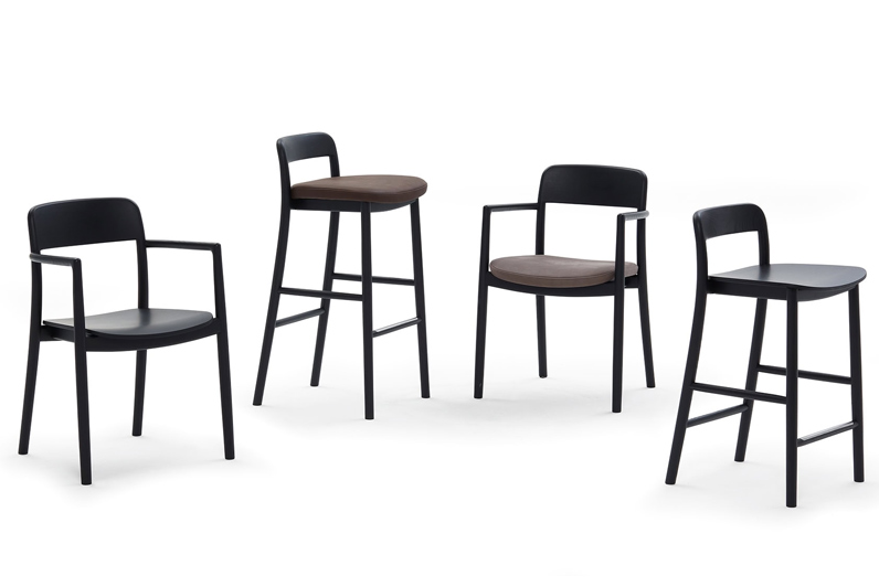 Sgabello VILLETTA - DePadova