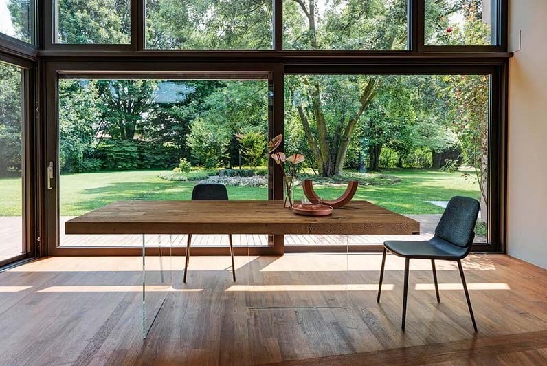 Tavolo AIR wildwood - LAGO