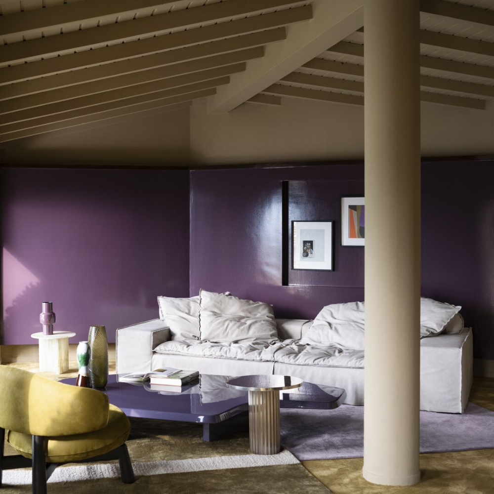 Divano Miami Beach di Baxter