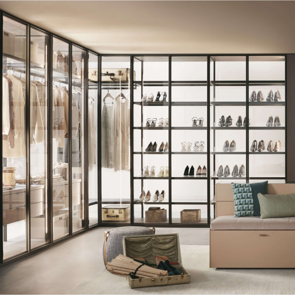 Armadio Dandy di Lema