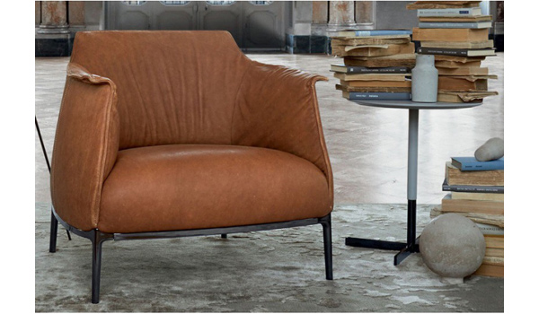 POLTRONA ARCHIBALD - Poltrona Frau