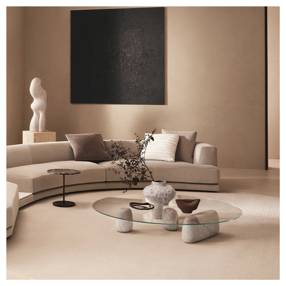 Tavolino Talos di DePadova