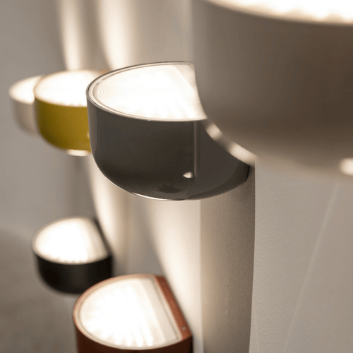 Lampada BELLHOP WALL UP - Flos