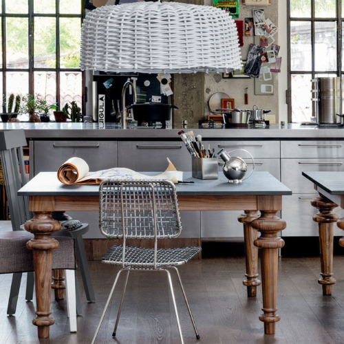 Tavolo GRAY 32 LG - Gervasoni