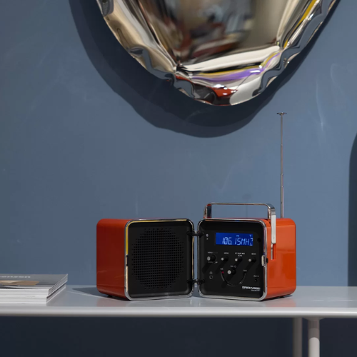 RADIO.CUBO 50 – Brionvega