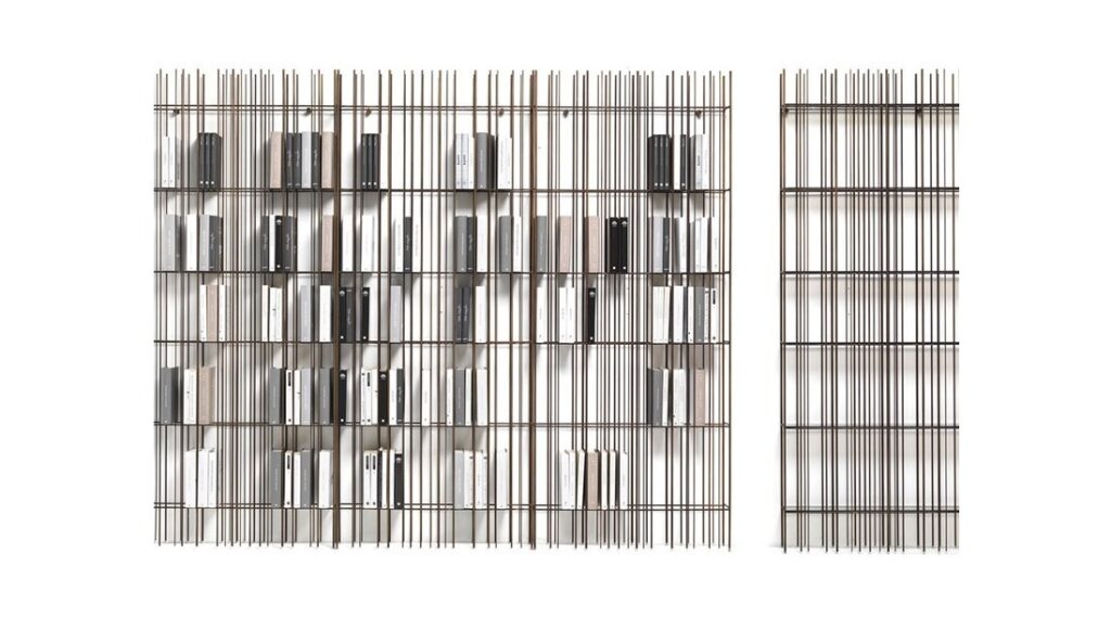 libreria metrica modulare 