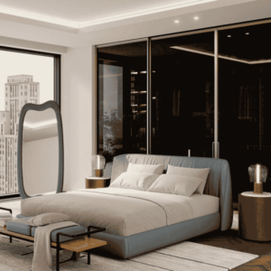 Letto Archibald - Poltrona Frau