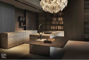 CUCINA MODULNOVA BLADE LAB