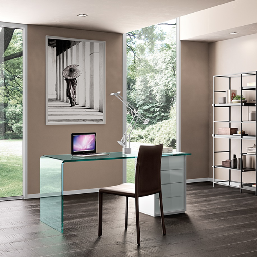 Rialto scrivania - Fiam