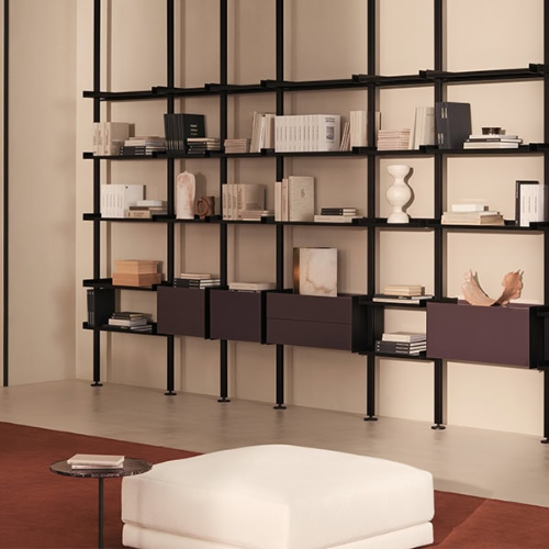Saint Paul Shelving System - DePadova