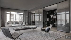 Come arredare un grande appartamento con stile: alcune idee brillanti