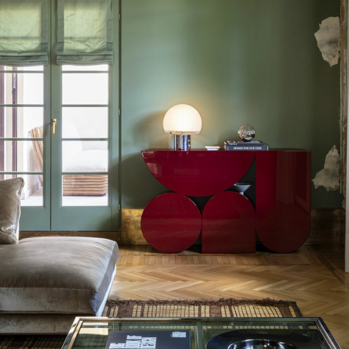 Shape Consolle - MOGG