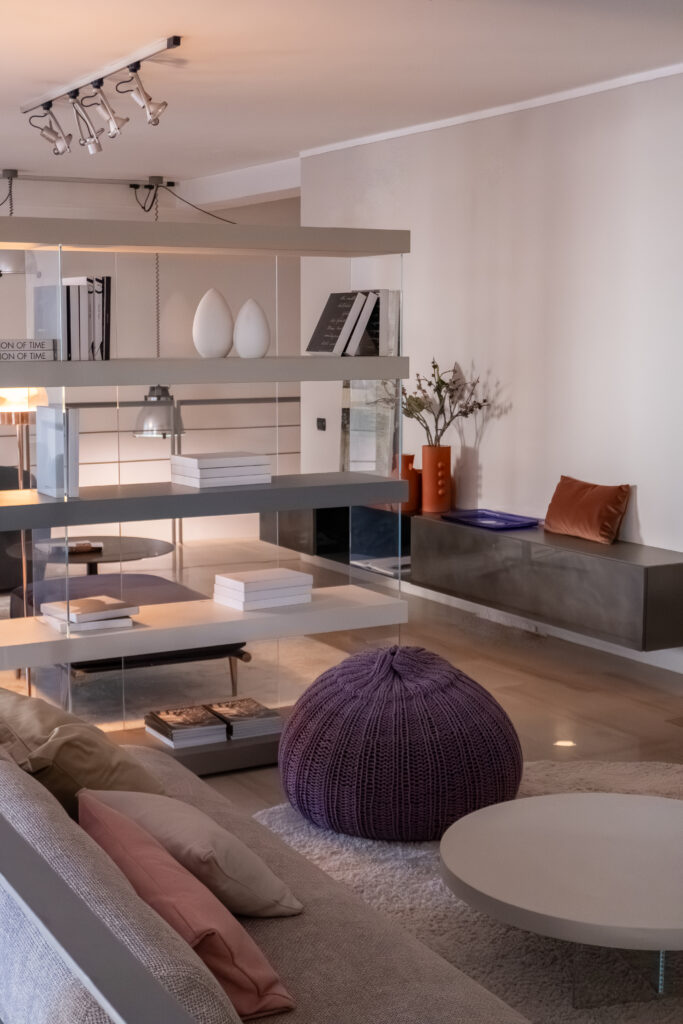 Showroom Idà Interni d’Autore – offerte arredamento design