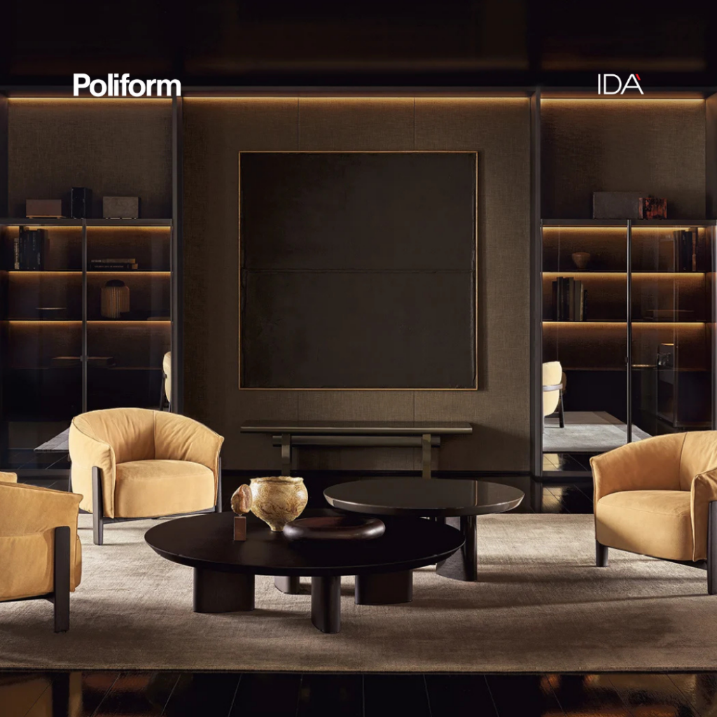 Arredare casa in due, idee e suggerimenti di Ida' interni d'autore