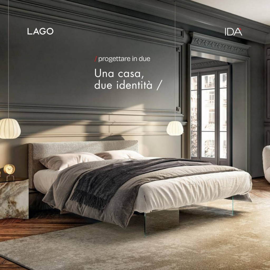 Arredare casa in due, idee e suggerimenti di Ida' interni d'autore