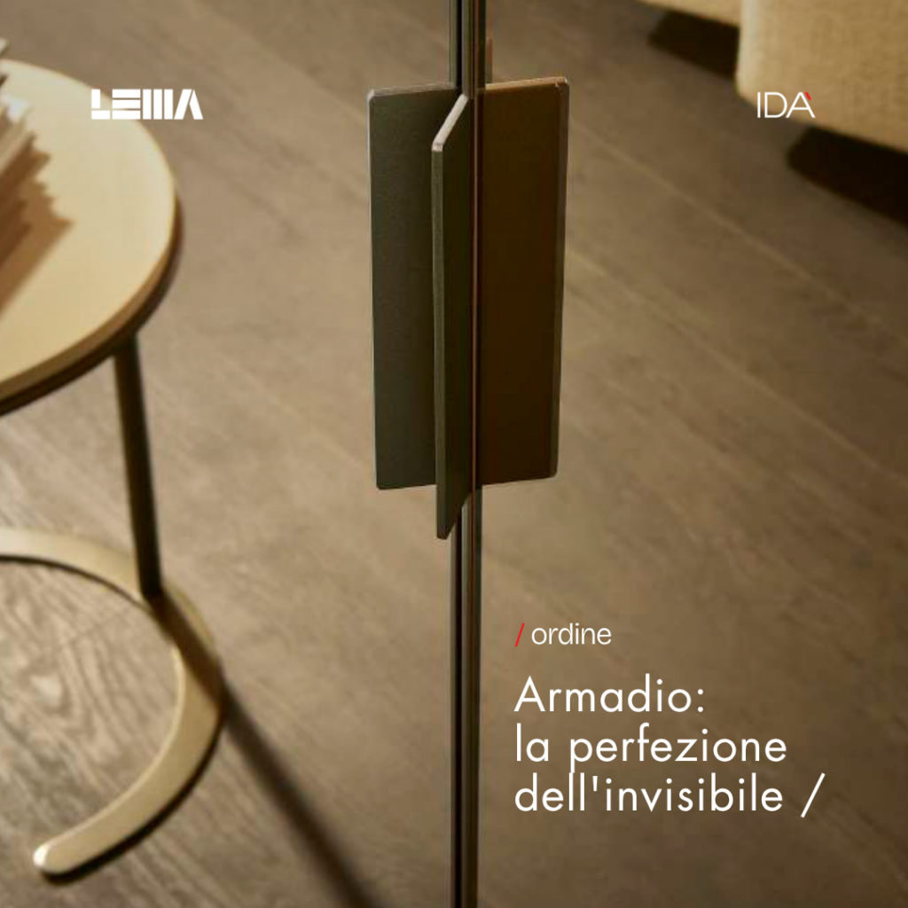 armadio tradizionale, i suggerimenti di ida' interni d'autore