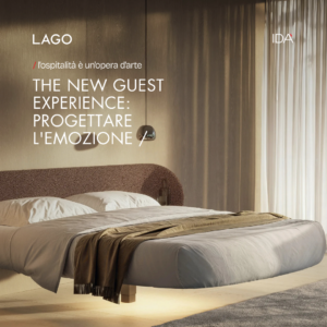 Arredamento d'autore per Hotel, suggerimenti di Ida' interni d'autore